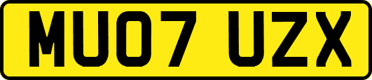 MU07UZX