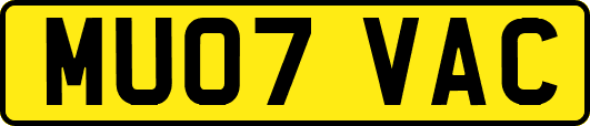 MU07VAC