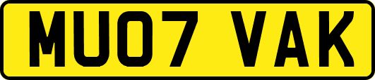 MU07VAK