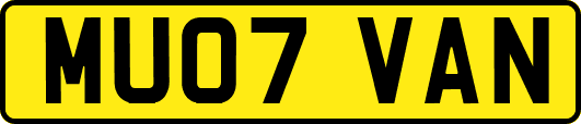 MU07VAN