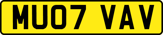 MU07VAV