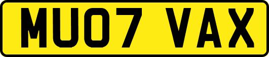 MU07VAX