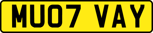 MU07VAY