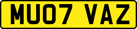 MU07VAZ
