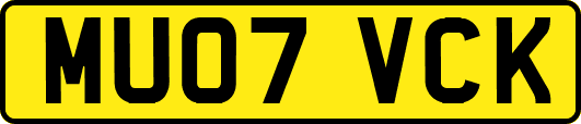 MU07VCK