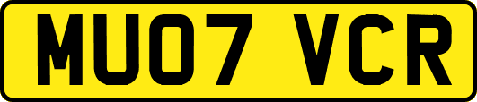 MU07VCR