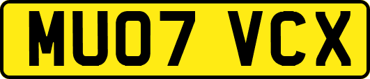 MU07VCX