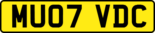 MU07VDC