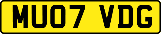 MU07VDG