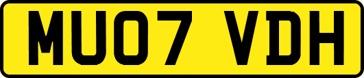 MU07VDH