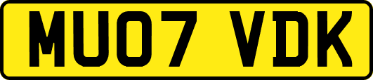 MU07VDK