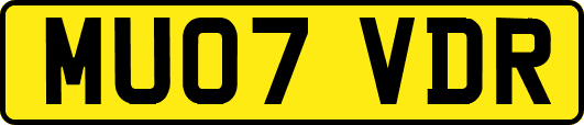 MU07VDR