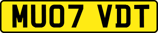MU07VDT