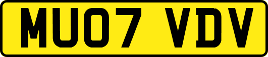 MU07VDV