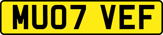 MU07VEF