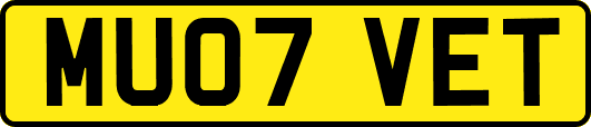 MU07VET