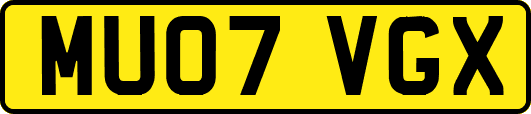 MU07VGX