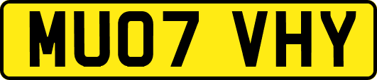 MU07VHY