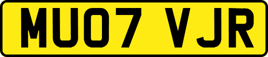 MU07VJR
