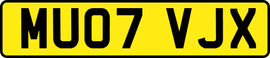 MU07VJX