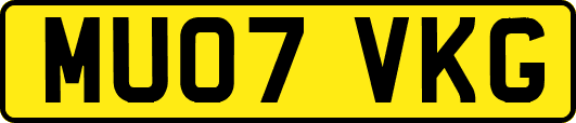 MU07VKG