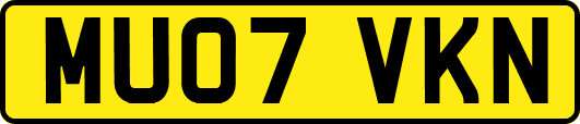 MU07VKN