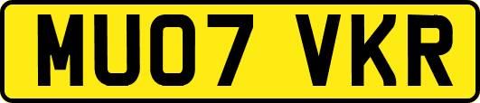 MU07VKR
