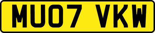 MU07VKW