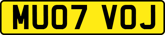 MU07VOJ