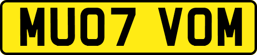 MU07VOM