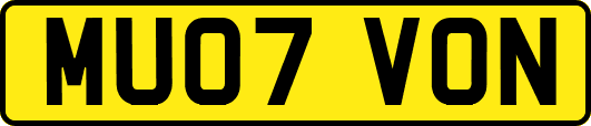 MU07VON