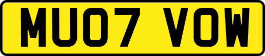 MU07VOW
