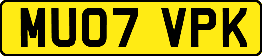 MU07VPK