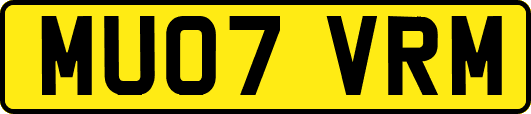 MU07VRM
