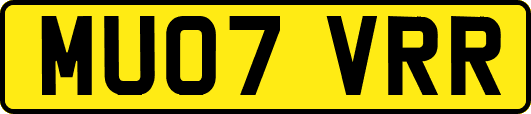 MU07VRR