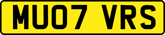 MU07VRS