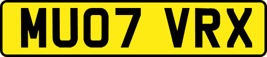 MU07VRX
