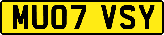 MU07VSY