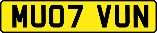MU07VUN