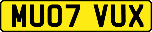 MU07VUX