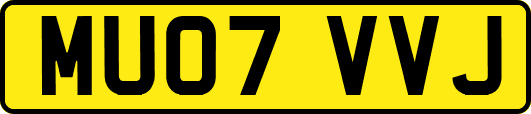MU07VVJ