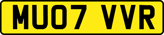 MU07VVR