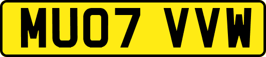 MU07VVW