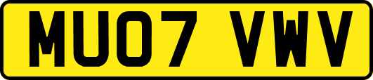 MU07VWV