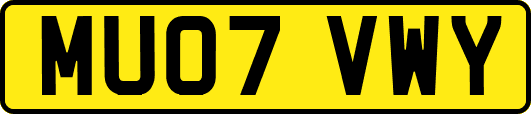 MU07VWY