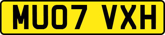 MU07VXH