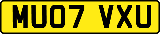 MU07VXU