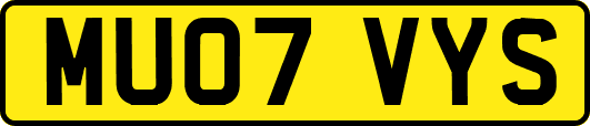 MU07VYS