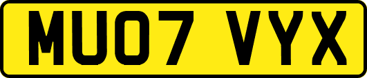 MU07VYX