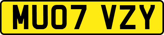 MU07VZY